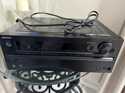 Onkyo TX-NR515 7.2 Surround A/V Receiver Stereo Home Theater