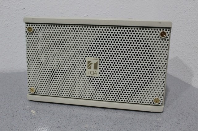 toa speakers for sale