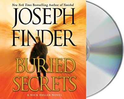 Buried Secrets: A Nick Heller Novel [Audio CD] Finder, Joseph