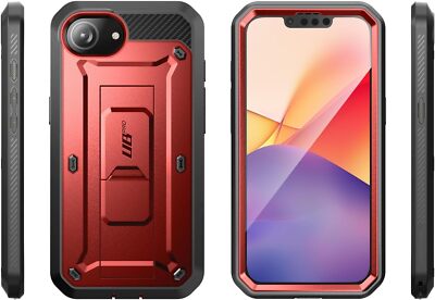SUPCASE for iPhone 17e / 16e 2026 Full Body Protection Case Heavy Duty New  Cover | eBay