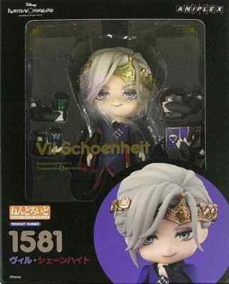 Nendoroid Vil Schoenheit 1581 Disney Twisted Wonderland Figure