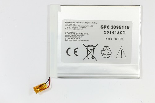 Batterie De Remplacement Pour Tablette Archos AC101T4G – 6000mAh, 3.7V, 5 Pins, Réf BT-0706s1478820