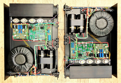 AVONDALE AUDIO NCC 200 NAIM NAP 135 *CONVERSION SERVICE* FREE
