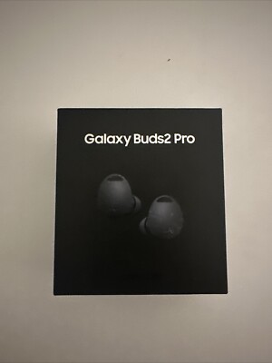 Samsung Galaxy Buds2 Pro True Wireless Bluetooth Earbuds