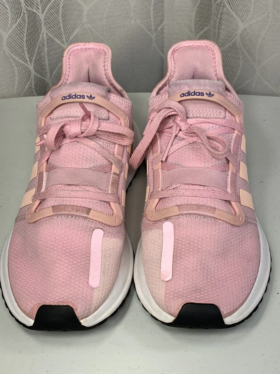 Adidas Originals Pink U Path Run G27644 Womens Size 9.5 Running Shoes