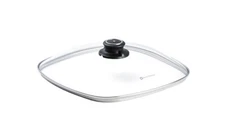 Swiss Diamond | 11" X 11" Square Tempered Glass Lid