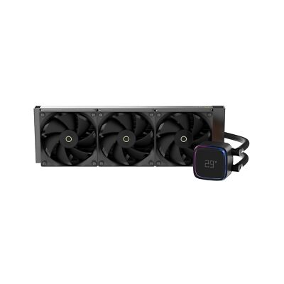 Iota L36 Liquid CPU Cooler, 3X 120MM FDB Fans, 360mm Radiator for Desktop, CP...