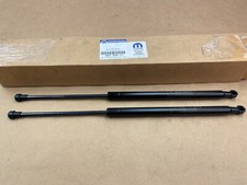 New Upgraded Rear Trunk Hatch Shock Absorber Strut Kit for 2012-2019 Fiat 500