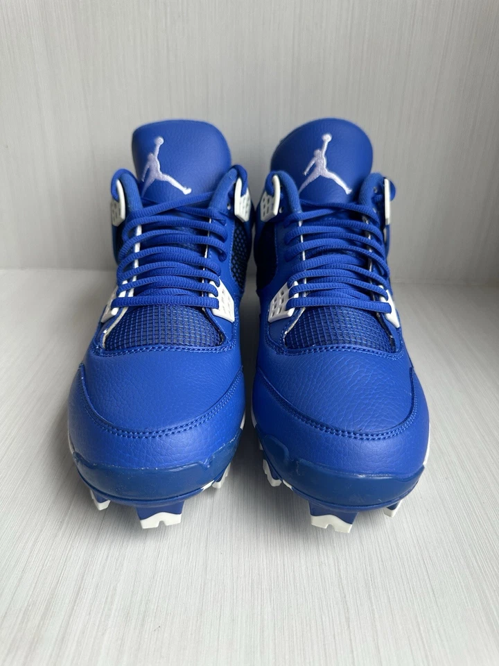 Air Jordan 4 Retro MCS Varsity Royal (2015) Talla: 11 Foto 4 de 4