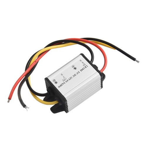 Convertitore Di Tensione Da 12V A 3/6/7.5V Convertitore DC-DC Avvio Rapido - Photo 19/42