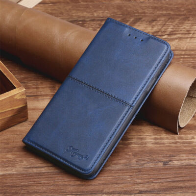 Magnetic Leather Wallet Phone Case For Xiaomi POCO X8 X7 X6 F8 X3 M6 M4 M7 F5 F6