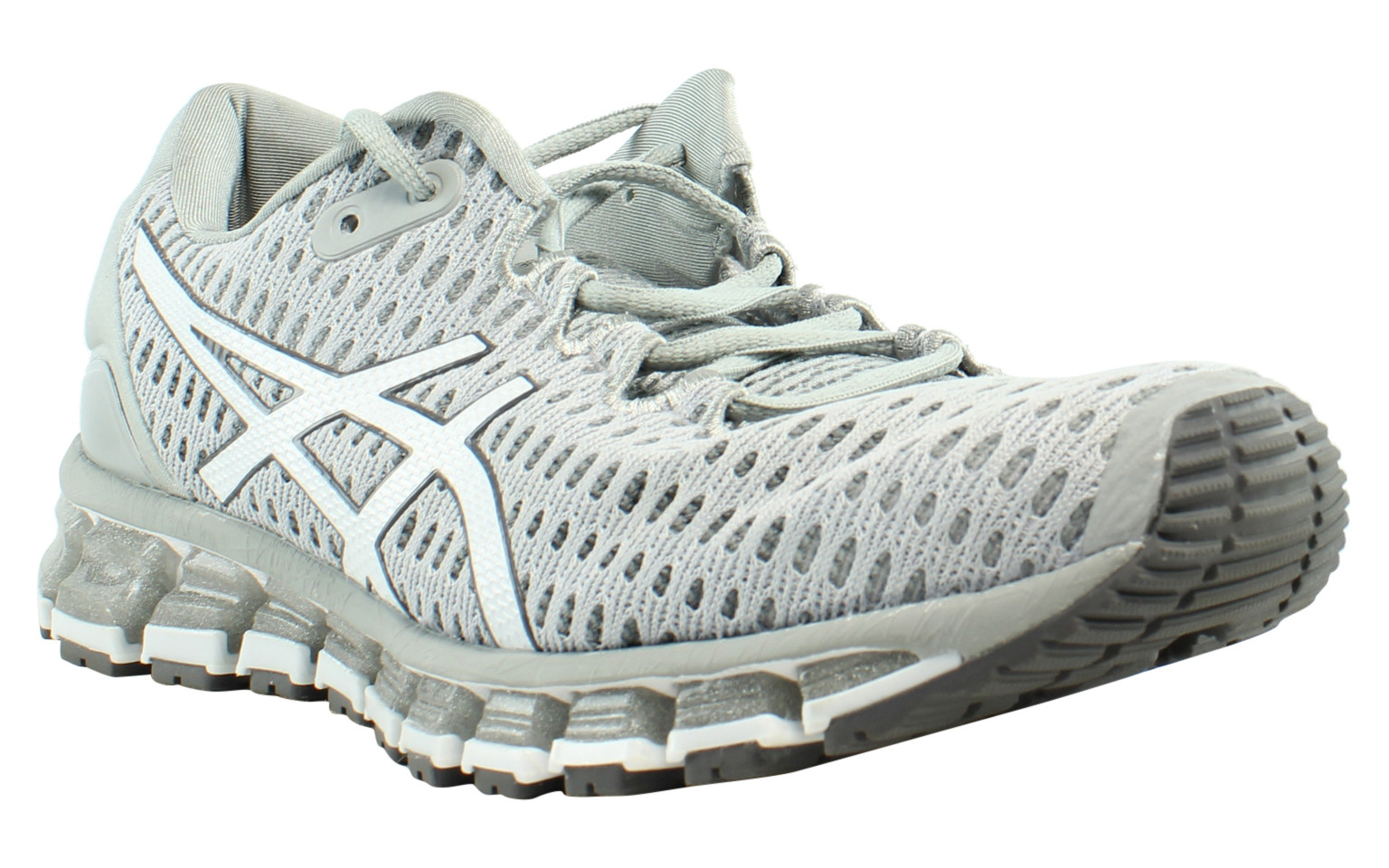 ASICS Damenschuhe T7e7n.9601 GlacierGrau/WEISS/Carbon Running Schuhes Größe 9 (426203) ASICS Damenschuhe T7e7n.9601 GlacierGrau/WEISS/Carbon Running Schuhes Größe 9 (426203)