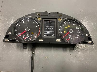 VOLKSWAGEN CC Speedometer (cluster) 3C8 920 970 J eBay