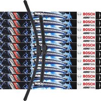 10X Scheibenwischer Wischblatt 3397118911 650Mm/400Mm Aerotwin SET Bosch AR653S