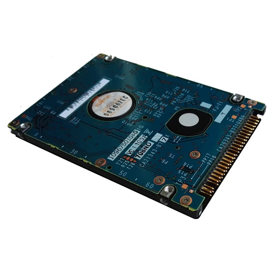 compatible Fujitsu MHW2040AC 40GB 4200RPM PATA IDE 2.5"Laptop HDD Hard DiskDrive - Image 3 of 3