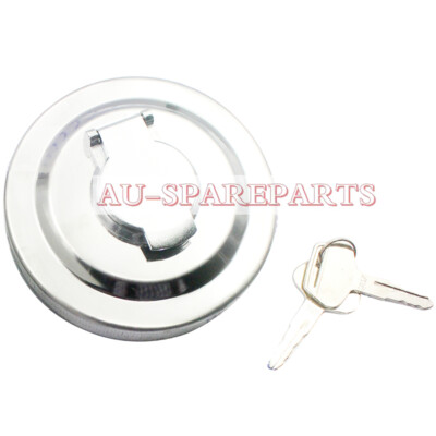 Fuel Cap Fits Komatsu Wheel Loaders WA200-5, WA250-1, WA320-3, WA350 - Part #20Y-04-11160, Aftermarket Replacement