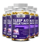 Sleep Supplement Fall Asleep Fast and Stay Asleep, Sleeping Caps 30/60/120 Caps
