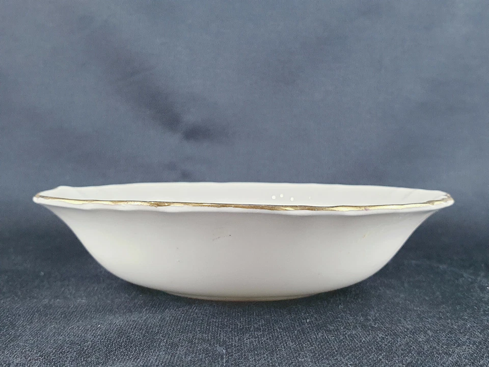 Vintage Colclough Bone China Set of 6 Porcelain Fruit/Dessert BowlsC1950s - image 2 of 4