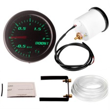 Bar 2 52mm Car Turbo Boost Gauge 7 Color Pointer Led Pressure Meter 12v Us Bar 2 52mm Car Turbo Boost Gauge 7 Color Pointer Led Pressure Meter 12v Us