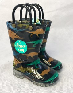 western chief dinosaur rain boots