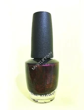 OPI Nail Lacquer "NL G18 EVERY MONTH IS OKTOBERFEST" GERMANY COLLECTION 2012 NEW