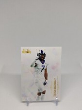 2021 WILD CARD MATTE🔥TREVON MOEHRIG🔥MINT?!🔥WHITE/SILVER🔥ROOKIE RC🔥📈