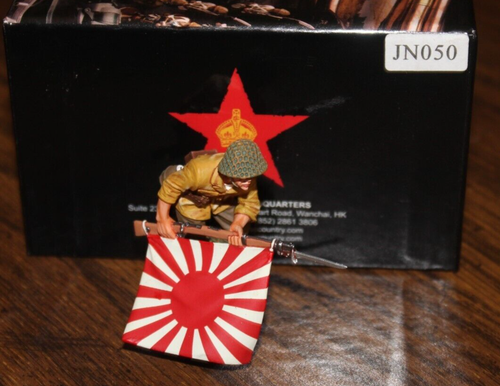 King and (&) Country RNB012 Charging Warrior