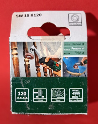  Bosch Lamellenrolle LR 10 K120 - PRR 250 ES - NEUWARE 