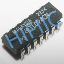 1PCS TI TL094CN JFET-INPUT OPERATIONAL AMPLIFIERS DIP-14