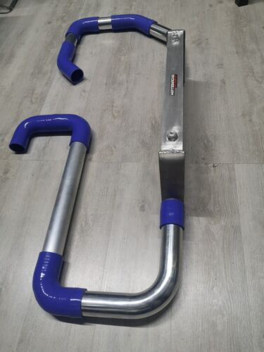 Kit Intercooler Maggiorato Completo Alfa Romeo 147 1.9 JTD - Imagen 2 de 5