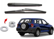 TOYOTA RAV4 RAV 4 II 2000-2006 HINTEN HECK WISCHERARM + WISCHER Scheibenwischer