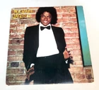 Michael Jackson Off The Wall 1979 Vintage Original Vinyl Record Album EUC