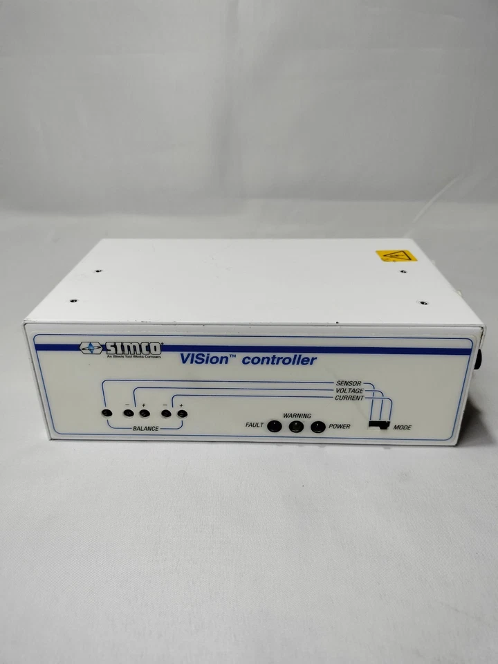 Simco 4009180 Vision Controller Ionizer 100-240VAC 50/60Hz 22W - Image 3 of 4