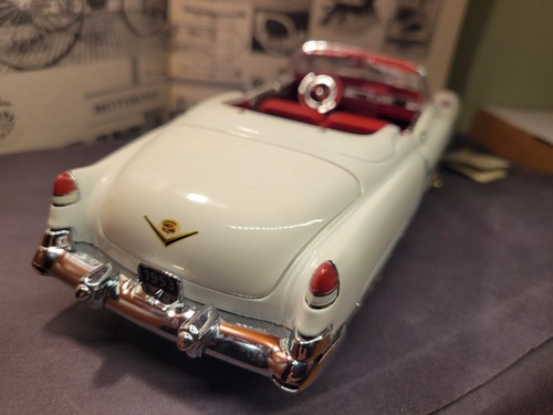 Franklin Mint 1953 Cadillac El Dorado 1:24 - Bild 4 von 5