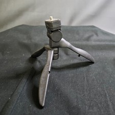 Mini Tripod From Table for Pavotube 6C II Fully Collapsible