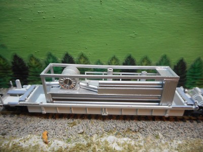N Scale Load for Container/Well Car Water Plant
