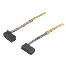 2P 445861-03 445861-25 Carbon Brush for Dewalt/ Black Decker DW402 DW421 DW887