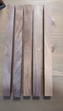 3.2 X 3.2 X 40 Cm Walnut American Walnut Boards Dumbbell Craft