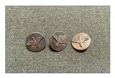 ww2 Insignes col US AAF veste Utah Omaha FAFL RAF LW casque Pilote USAAF Avion