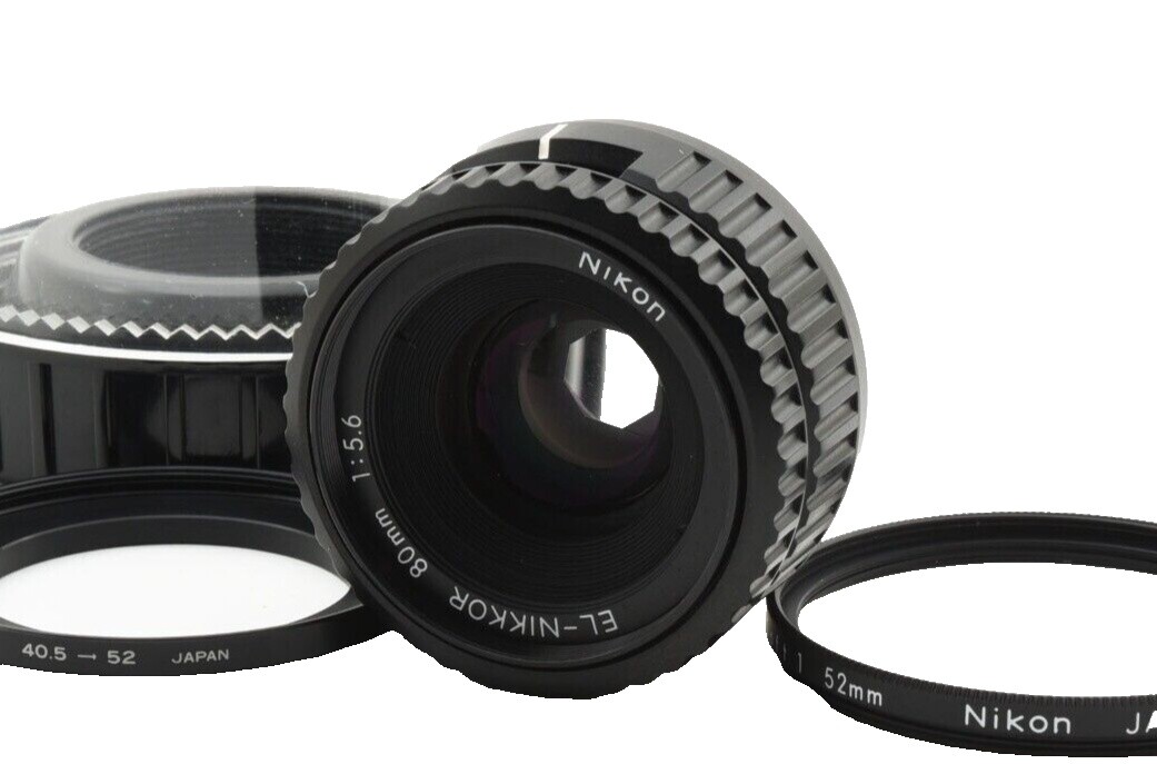 Nikon f/5.6 Camera Lenses 240mm Focal for sale | eBay