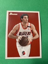 Pick From List 2009-10 Bowman '48 Basketball Cards, Parallel, Blue