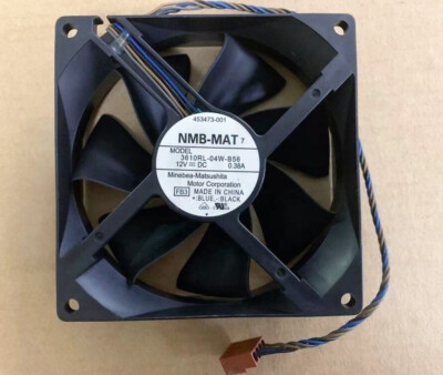 Quạt Tản Nhiệt Biến Tần Mới NMB 3615RL-05W-B40 DC24V 0.73 A 9CM 9038 Quạt Tản Nhiệt Biến Tần Mới NMB 3615RL-05W-B40 DC24V 0.73 A 9CM 9038