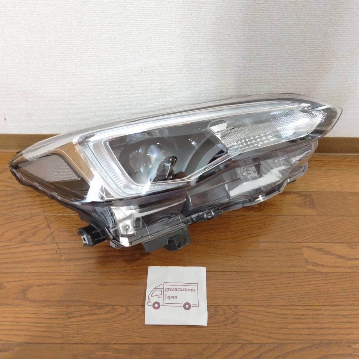 Subaru Impreza GK GT XV LED Headlights Right ICHIKOH 1923 OEM | eBay