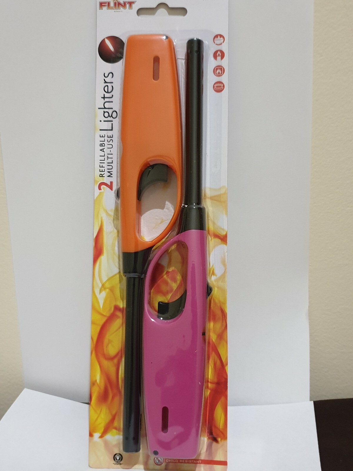 NEW FOR Kitchen Lighter Oven Stove Gas Cooker Long Candle LIGHTER