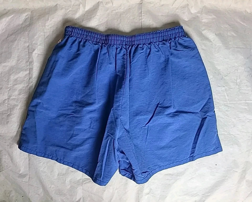 Pantalones Cortos Jantzen Vintage Bañador Forrados Cortos Atléticos Para Hombre Talla 38 EE. UU. 70s 80s Foto 2 de 4
