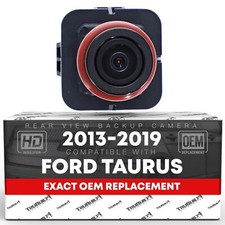 Rear View Backup Camera for Ford Focus, Taurus, Police Interceptor