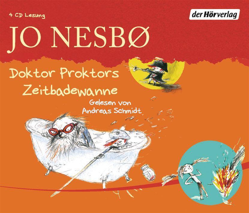 Doktor Proktors Pupspulver und weitere großartige Erfindungen Jo