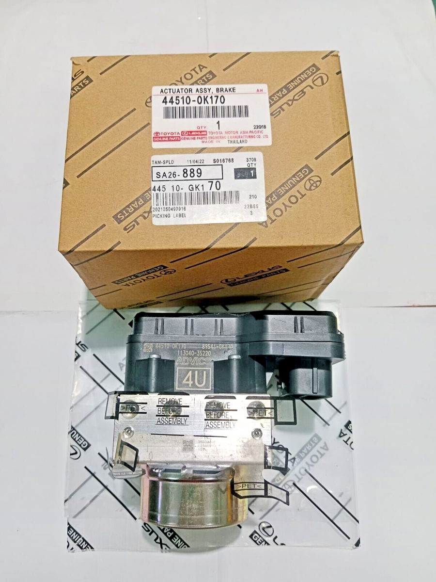 Fits For TOYOTA HILUX 89541-0K170 44510-0K170 ANTI-LOCK