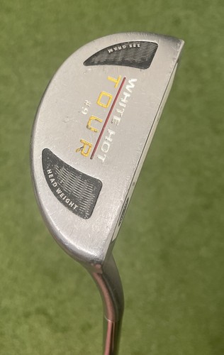 Odyssey White Hot Tour #9 putter / 34 pollici / usato - Foto 2 di 9