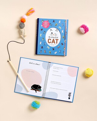 NEW The Very Best Cat My Life Story Told by My Human by Workman Publishing Book
